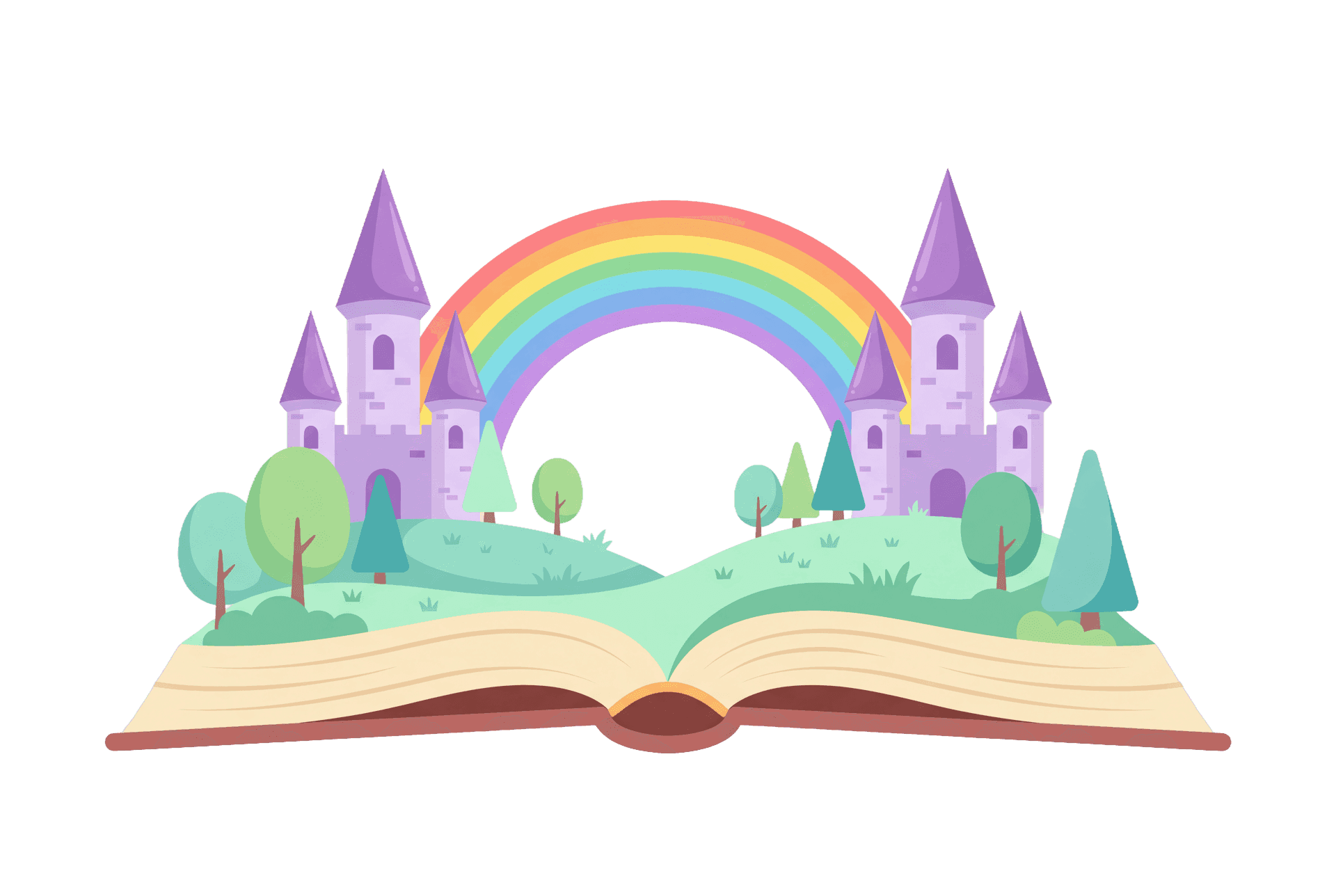 Storybook illustration