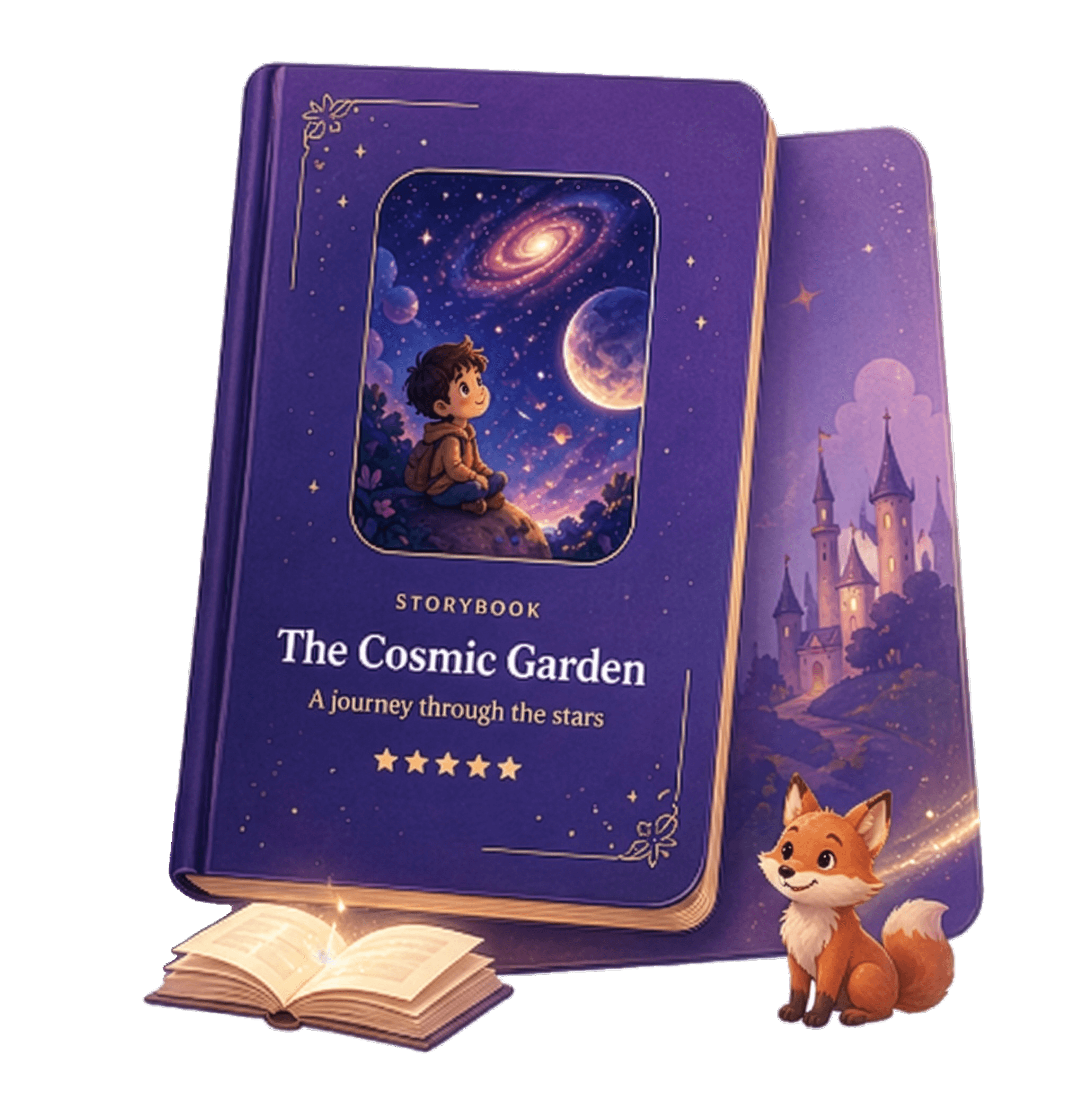 Stelar Storybook