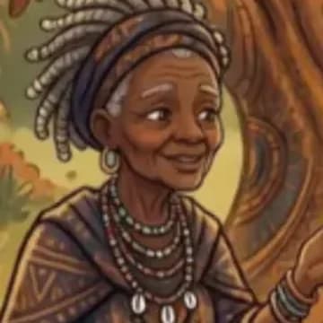 Grandma Nia